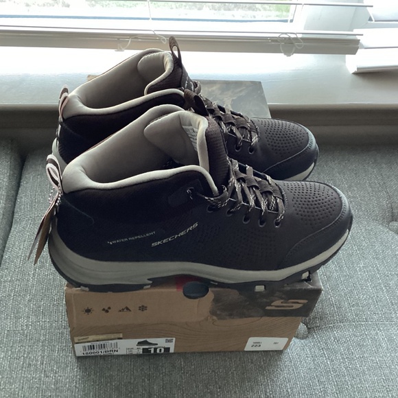 Skechers Women's Trego - Trail Kismet Mid-Top Hiking Boots, size 10 - Picture 3 of 12